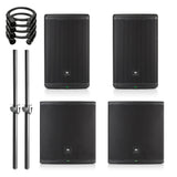JBL EON 715 Active PA-høyttalerpakke
