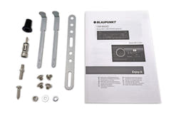Blaupunkt Palma 200 Bilradio med DAB+ og Bluetooth