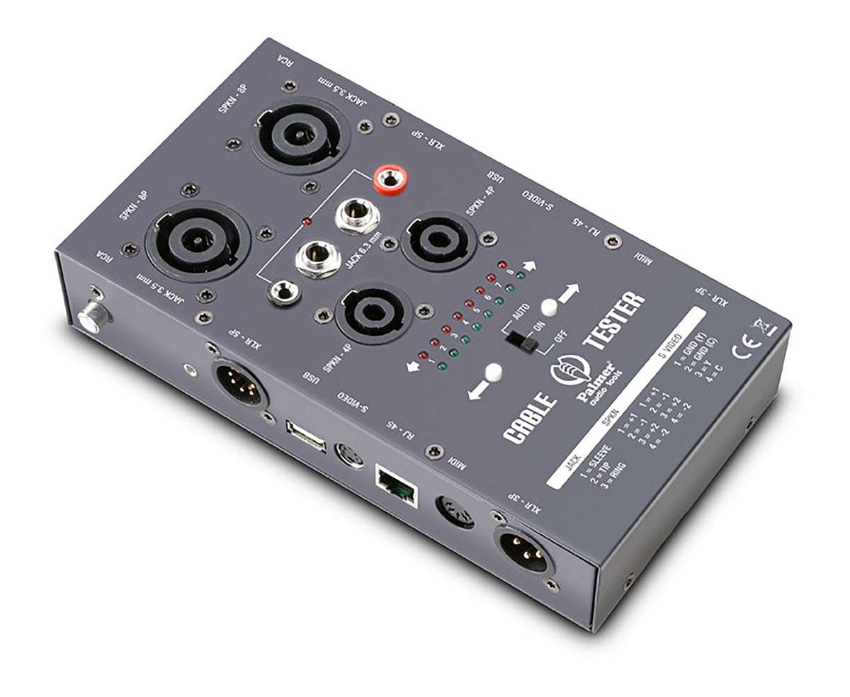 Palmer Pro kabeltester