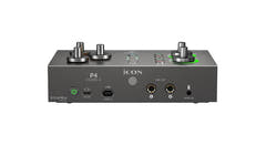 iCon Panel 4 USB-lydkort med flere kanaler