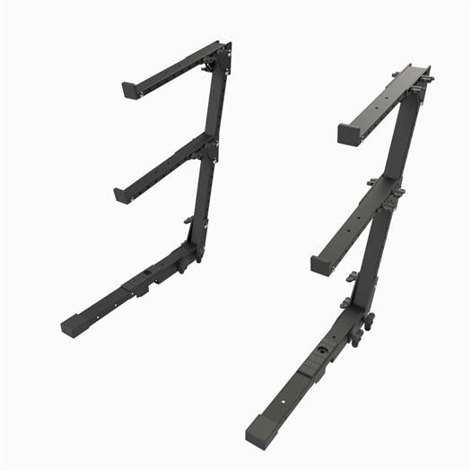 BlackPantherSystem Keyboard 3-lags toppdel - Parika Tres
