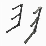 BlackPantherSystem Keyboard 3-lags toppdel - Parika Tres
