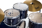 Pearl Roadshow Standard Plus trommesett ( Royal Blue Metallic )