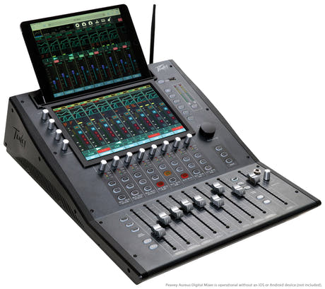 Peavey AUREUS Digital Mikser