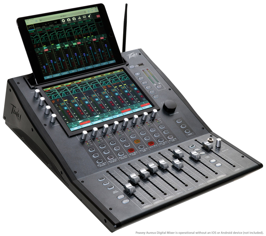 Peavey AUREUS Digital Mikser