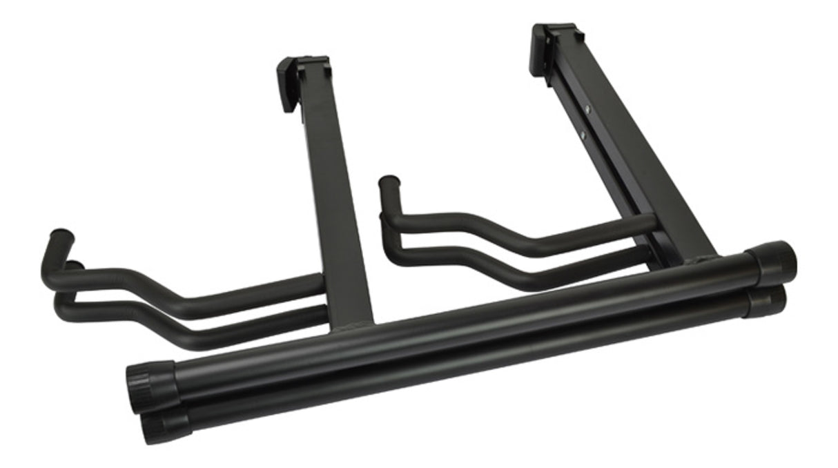 Perfex dobbel gitarstativ