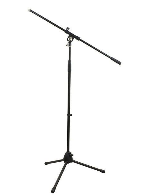Perfex mikrofonstativ med bomarm