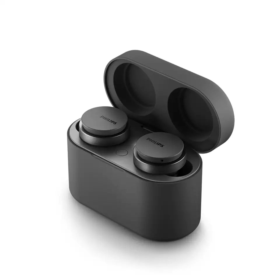 Philips TAT8506BK / 00 True Wireless-hodetelefoner (svart)