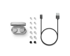 Philips TAT8506WT/00 Bluetooth hodetelefoner (hvite)