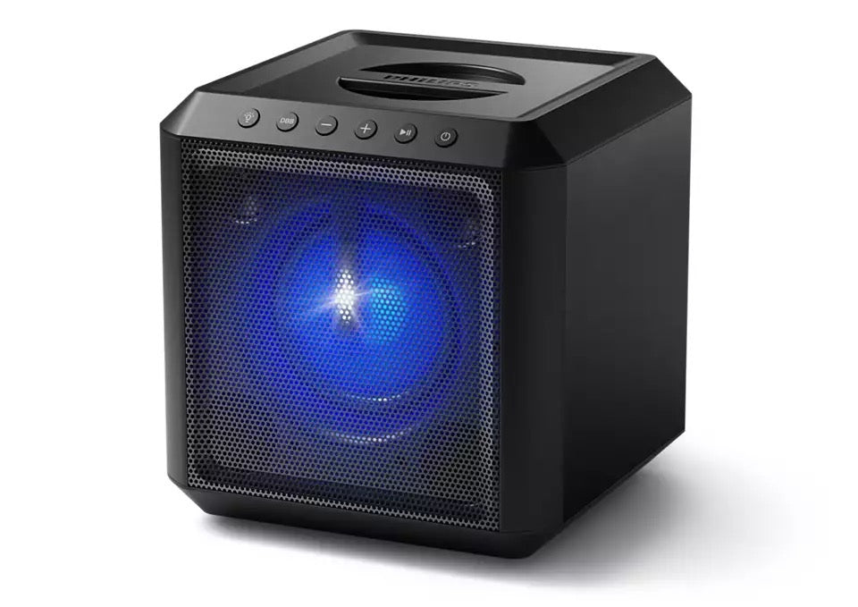 Philips TAX4207/10 - Festhøyttaler (Sort)
