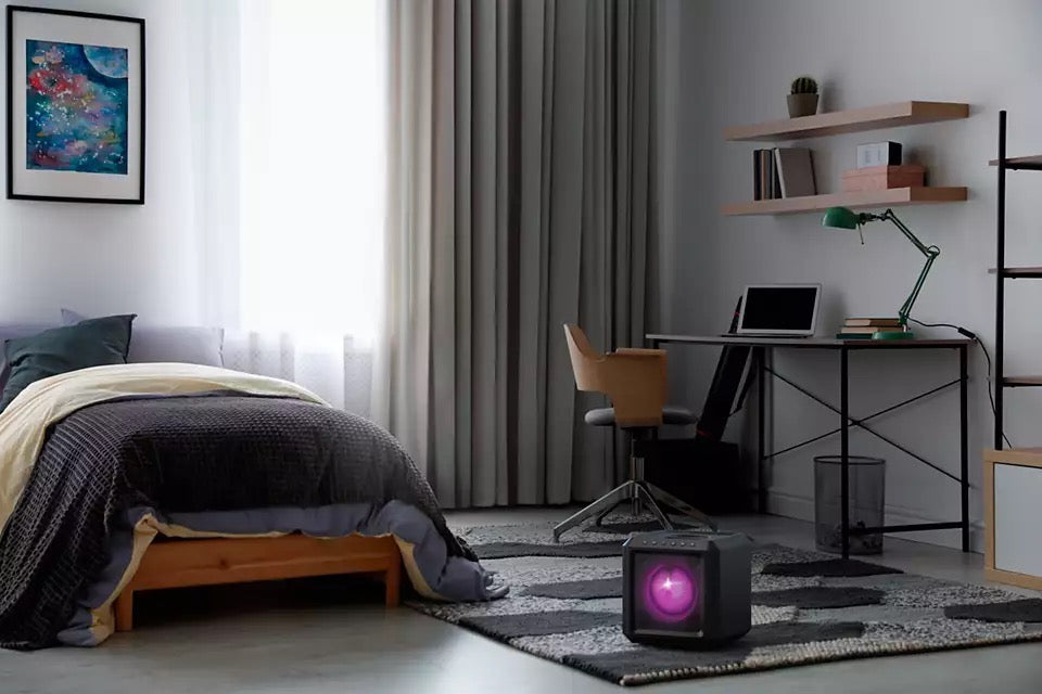 Philips TAX4207/10 - Festhøyttaler (Sort)