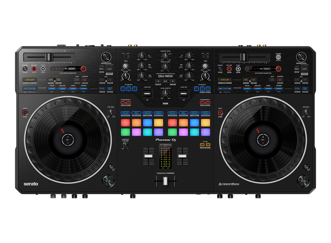 Pioneer DJ DDJ-REV5-kontroller
