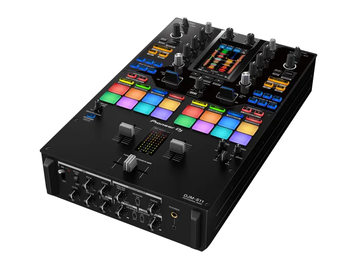 Pioneer DJ DJM-S11 mikser