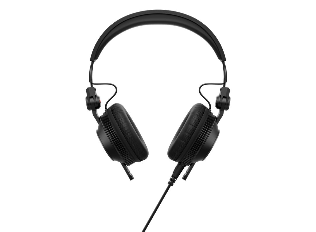Pioneer DJ HDJ-CX DJ-hodetelefoner (Sort)