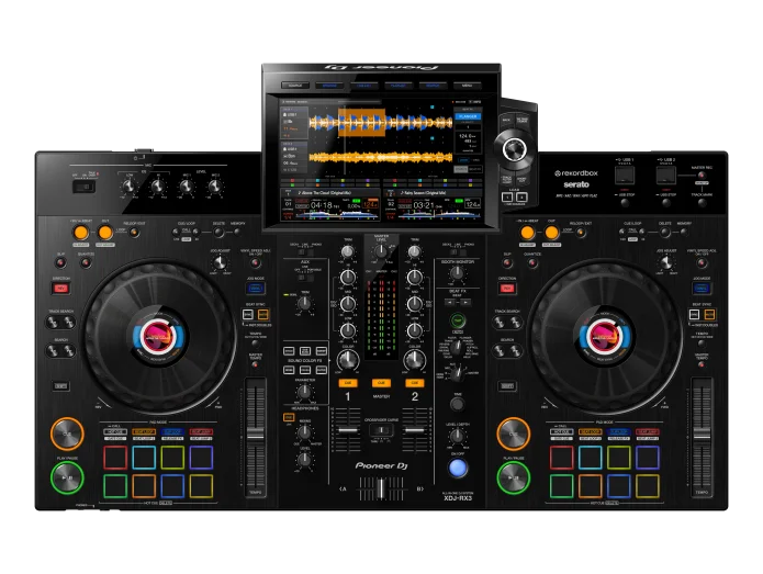 Pioneer DJ XDJ-RX3 DJ Pro-pakke