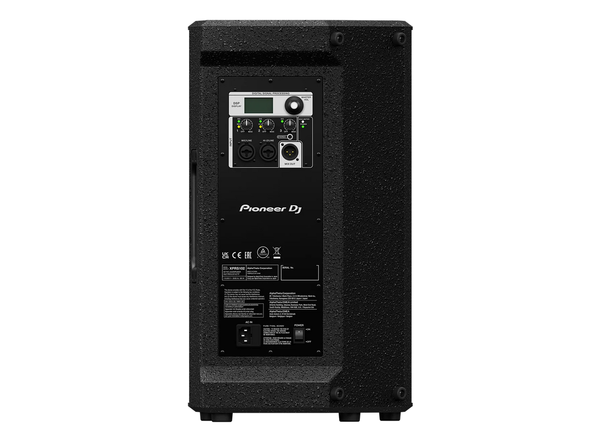 Pioneer DJ XPRS1152ST - Aktiv Subwoofer (Kopi 8)