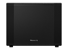Pioneer DJ XPRS1152S aktiv subwoofer