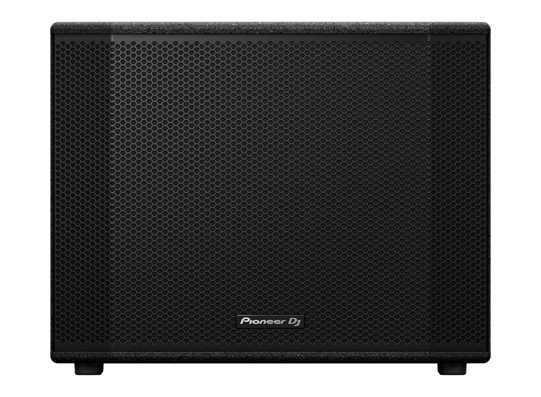 Pioneer DJ XPRS1152ST aktiv subwoofer