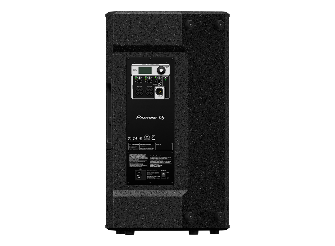 Pioneer DJ XPRS122 - aktiv høyttaler