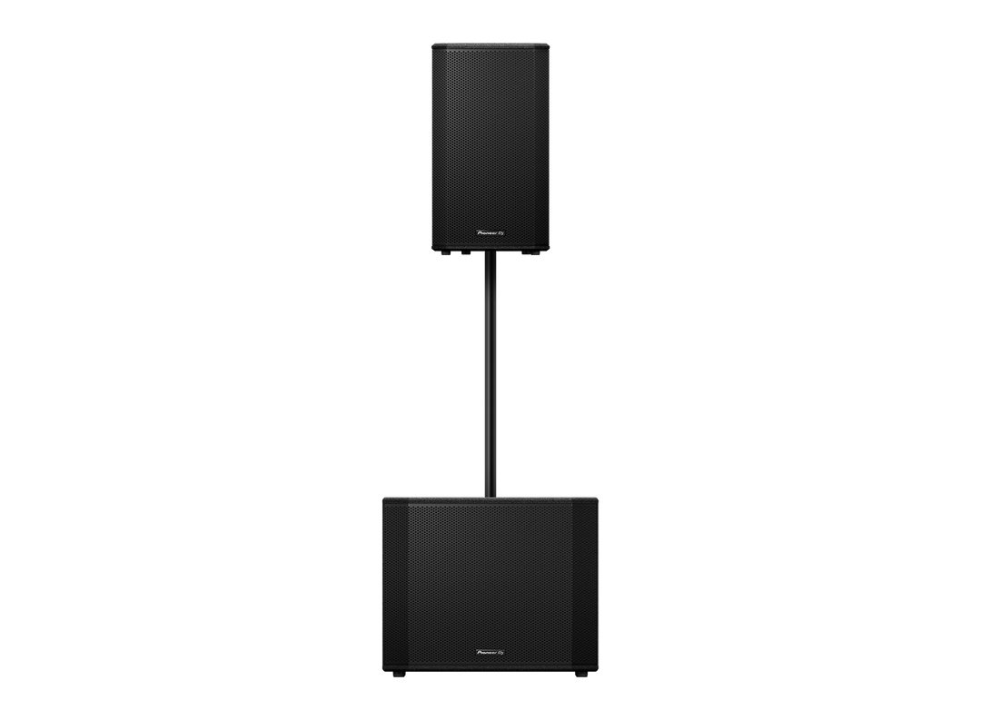 Pioneer DJ XPRS122 - aktiv høyttaler