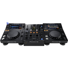 Pioneer DJ DJM-450 + XDJ-700 Pakke