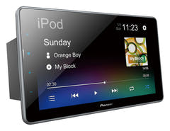 Pioneer DMH-AF555BT Multimedia 9" bilradio med Bluetooth