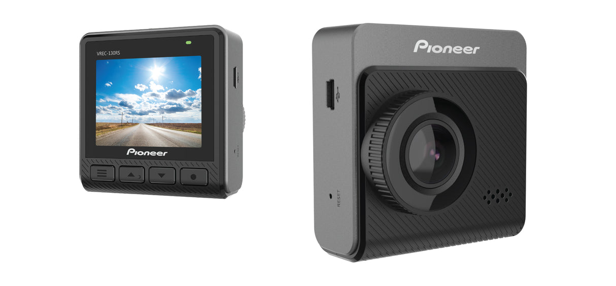 Pioneer Dashcam VREC-130RS 
