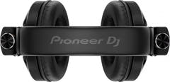 Pioneer DJ HDJ-X10-K DJ-hodetelefoner (Sort)