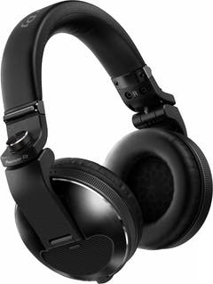 Pioneer DJ HDJ-X10-K DJ-hodetelefoner (Sort)