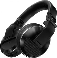 Pioneer DJ HDJ-X10-K DJ-hodetelefoner (Sort)