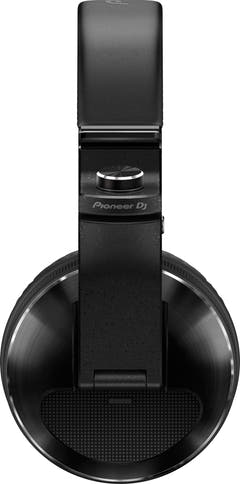 Pioneer DJ HDJ-X10-K DJ-hodetelefoner (Sort)