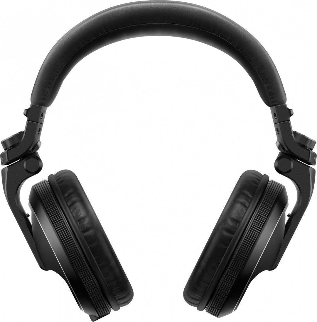 Pioneer DJ HDJ-X5 K DJ-hodetelefoner (Sort)