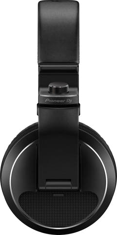 Pioneer DJ HDJ-X5 K DJ-hodetelefoner (Sort)