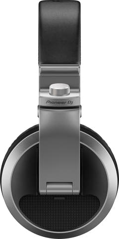 Pioneer DJ HDJ-X5 S DJ hodetelefoner (sølv)