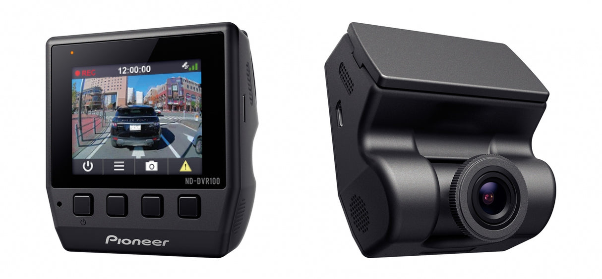 Pioneer ND-DVR100 Dashboard-kamera