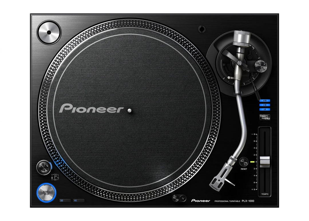 Pioneer DJ EUPHONIA + PLX-1000 Bundle