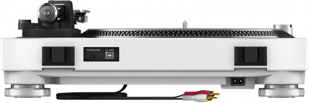 Pioneer DJ PLX-500-W (hvit)