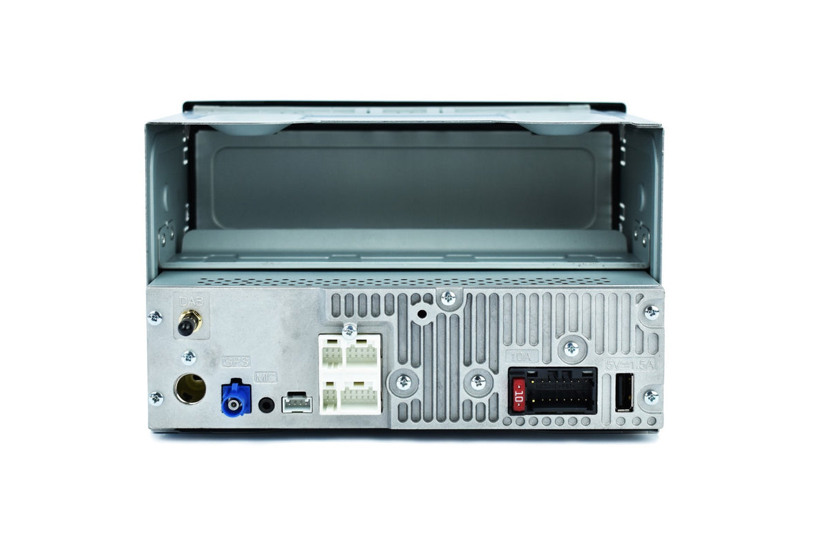 Pioneer SPH-DA77DAB Trådløs Apple CarPlay , DAB- radio og Bluetooth