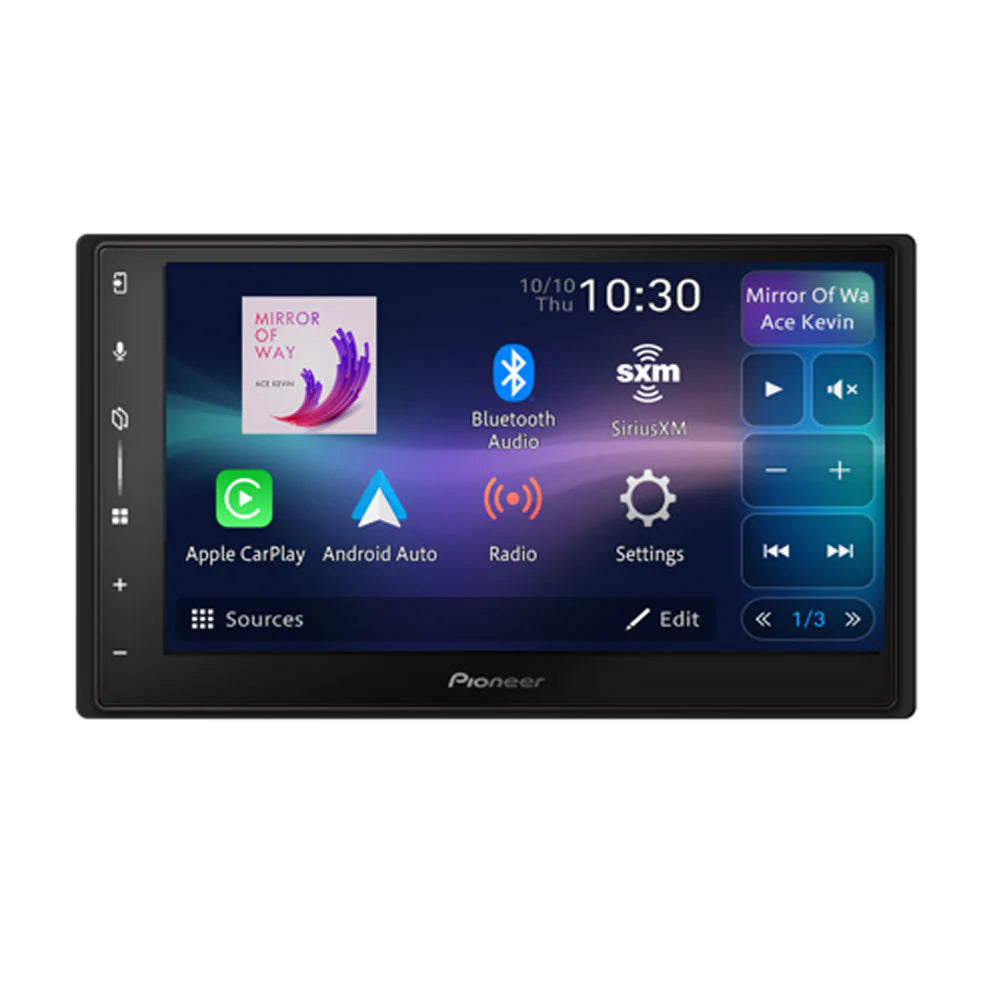 Apple Carplay i Iveco Daily (20142021)