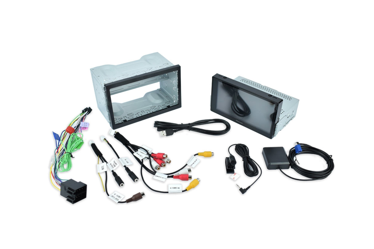 Trådløs Carplay i Toyota Aygo (2004-2014)