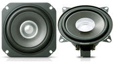 Pioneer TS-1001i bilhøyttalersett (10 cm, 4")