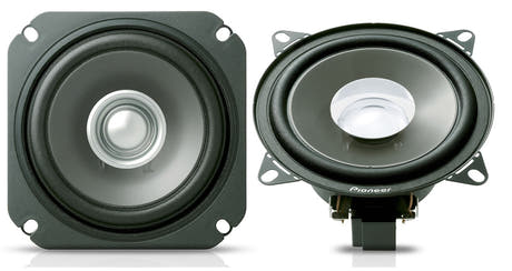 Pioneer TS-1001i bilhøyttalersett (10 cm, 4")