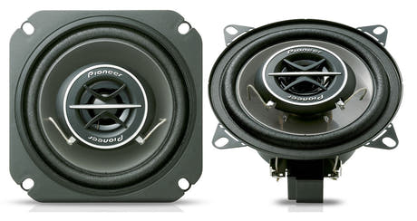 Pioneer TS-1002i bilhøyttalersett (10 cm, 4")