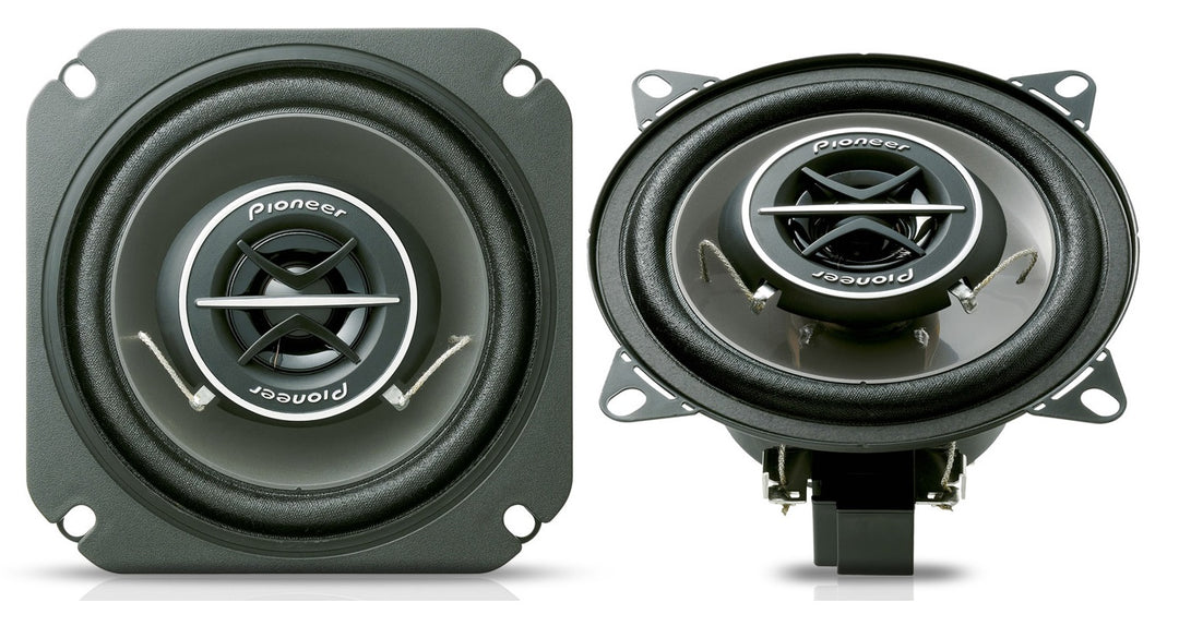 Pioneer TS-1002i bilhøyttalersett (10 cm, 4")