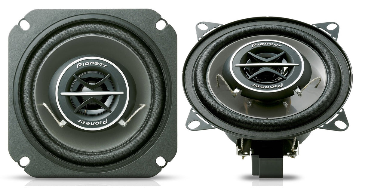 Pioneer TS-1002i bilhøyttalersett (10 cm, 4")