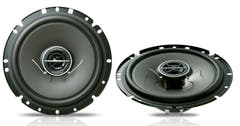 Pioneer TS-1702i bilhøyttalere (17 cm, 6,5")