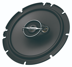 Pioneer TS-A1671F bilhøyttalere (320W, 16,5 cm)