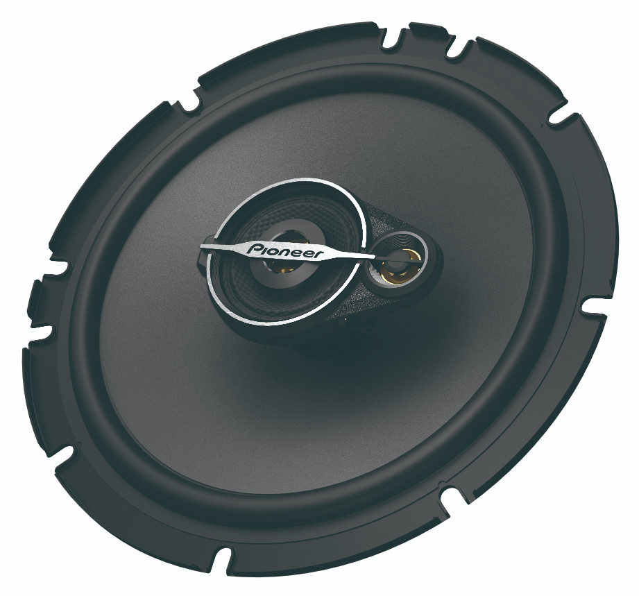 Pioneer TS-A1671F bilhøyttalere (320W, 16,5 cm)