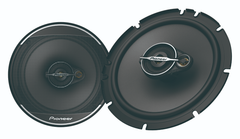 Pioneer TS-A1671F bilhøyttalere (320W, 16,5 cm)