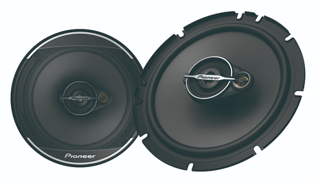 Pioneer TS-A1671F bilhøyttalere (320W, 16,5 cm)